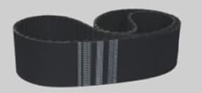 HTD 8M industrial rubber timing belt